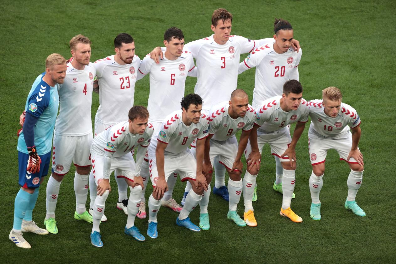 卡塔尔世界杯四强预测丹麦国家足球队,乌克兰,彼得,科夫