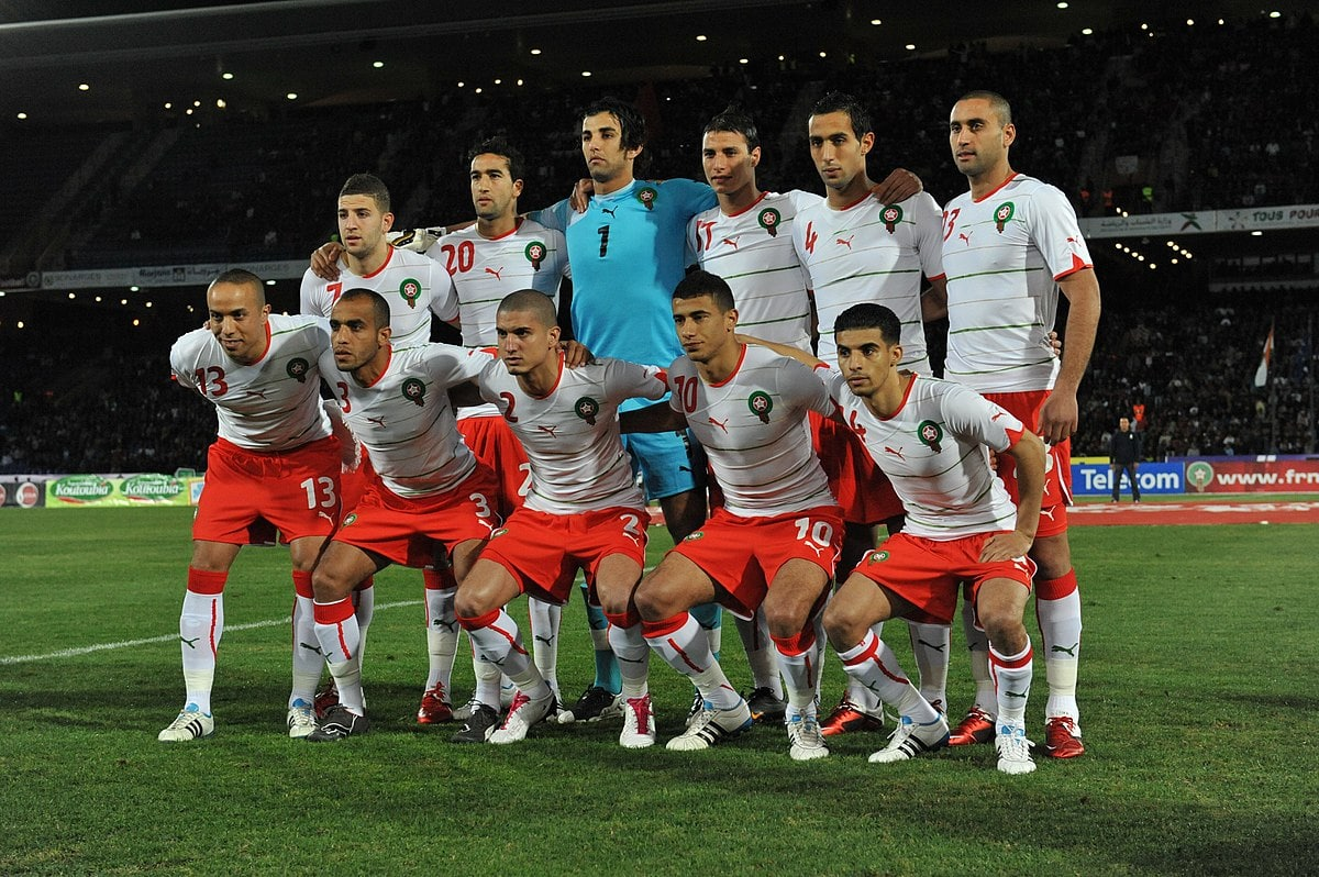 摩洛哥国家队足球预测,世界杯,英格兰,俱乐部