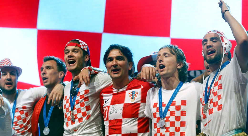 克罗地亚国家男子足球队世界杯预测,克罗地亚世界杯,内德维德,克罗地亚队,世界杯预测