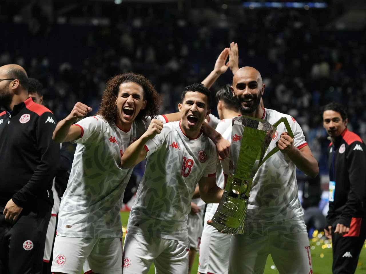 突尼斯足球队最新大名单,世界杯,国米,意大利杯前瞻,意大利杯