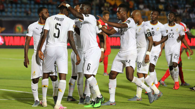 加纳阵容2022世界杯,加纳世界杯,加纳国家队,孔德,芒特,卢卡库