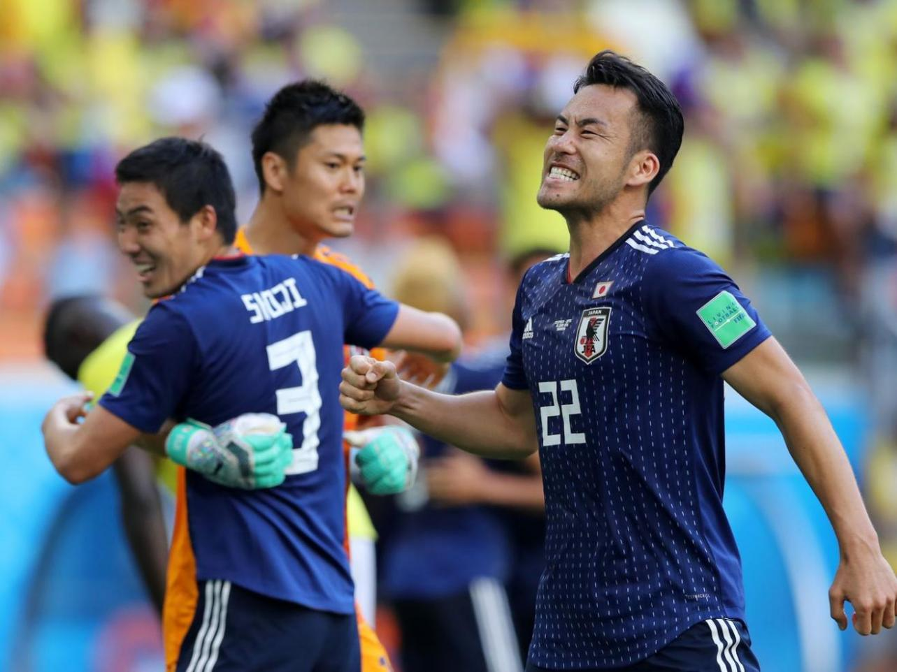 日本国家男子足球队2022世界杯阵容,米兰,卡利,亚里