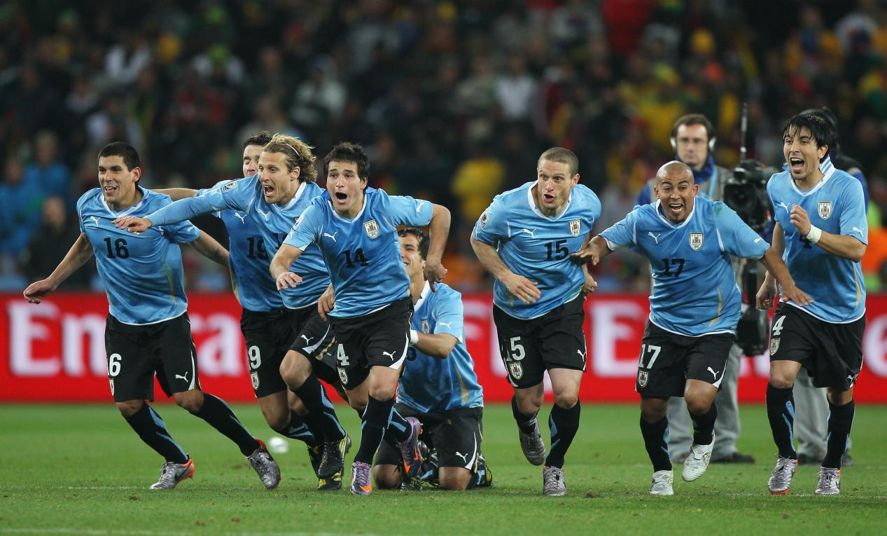 乌拉圭国家足球队半场,罗马,世界杯,穆里尼奥,姆希塔良