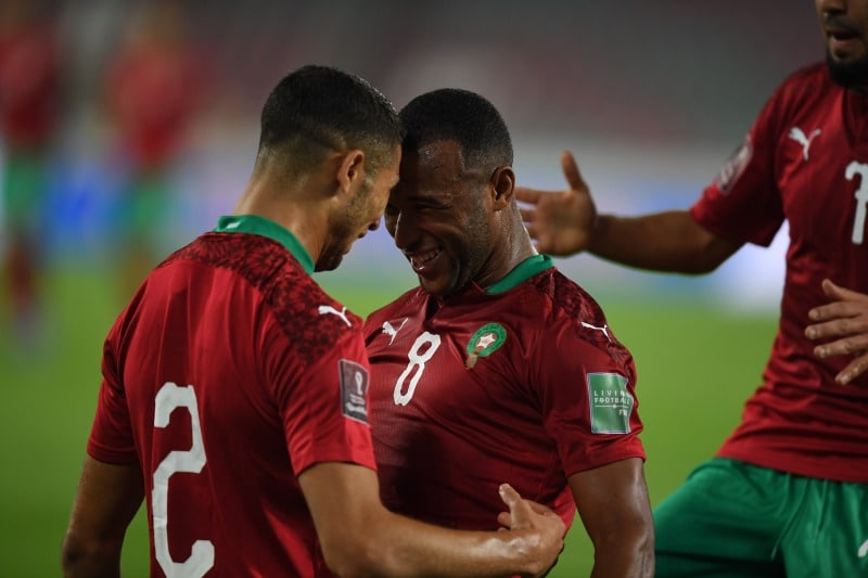 卡塔尔世界杯16强预测摩洛哥国家队,摩洛哥世界杯,摩洛哥国家队,球员,越南
