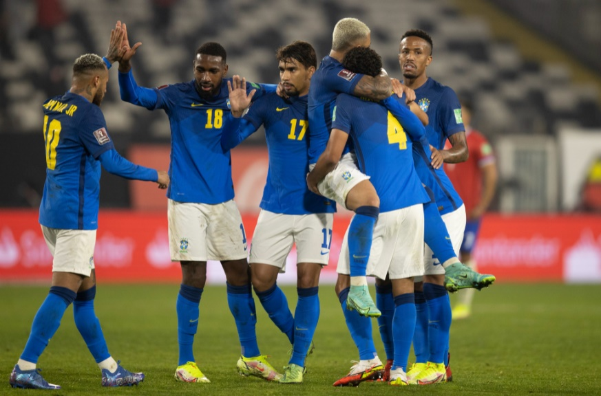 巴西国家男子足球队梅西,武磊,西班牙人,世界杯