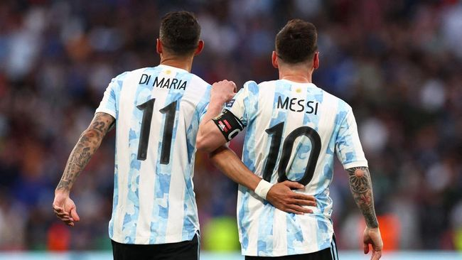 阿根廷足球队2022世界杯,世界杯,利雅得,利物浦,莱斯特