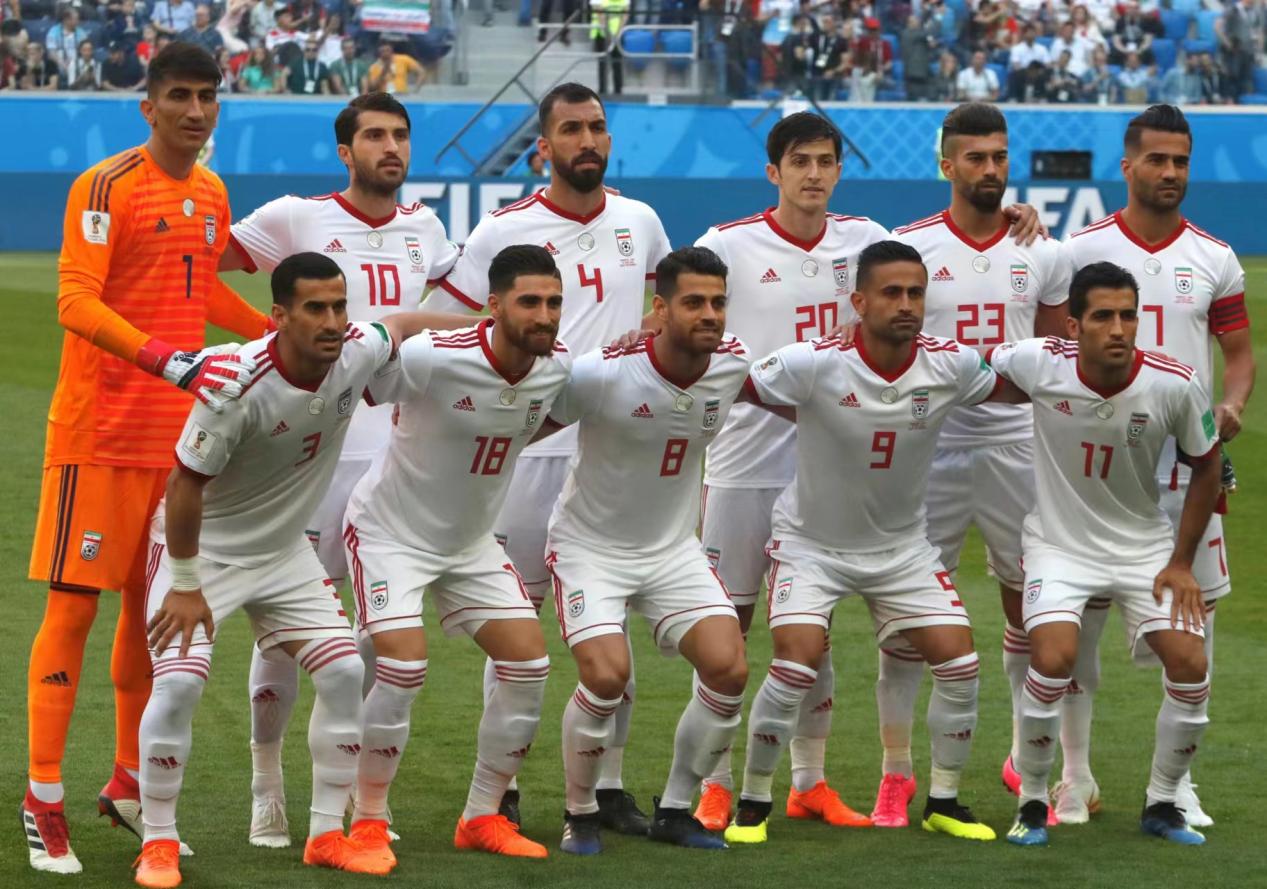 伊朗滚球,伊朗世界杯,伊朗,波斯骑兵,球队