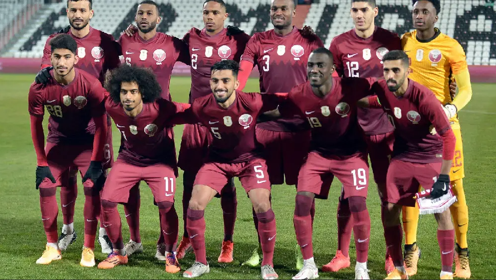 卡塔尔球队,卡塔尔世界杯,淘汰赛,世界杯决赛圈,阿图玛玛球场