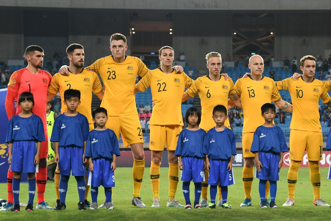 澳大利亚足球队2022世界杯,外援,球队,前锋