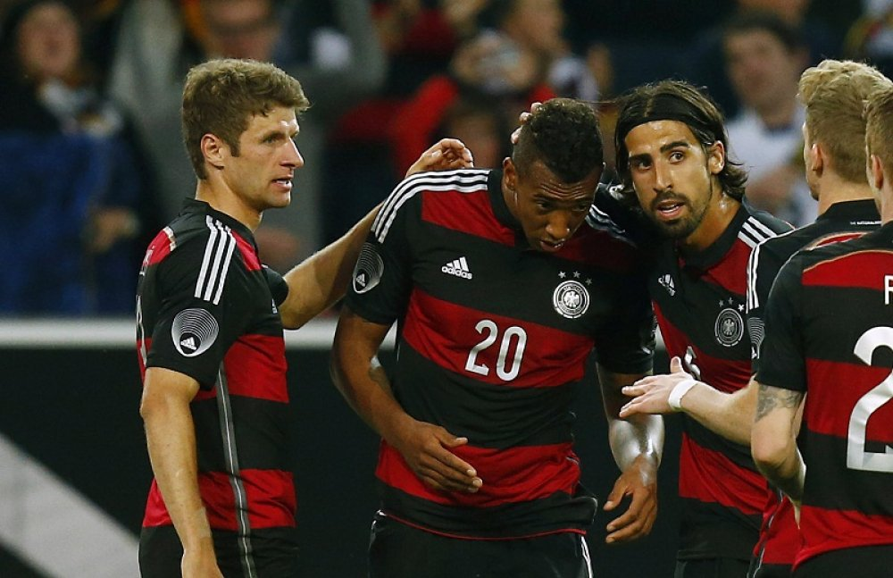 德国球队分析,世界杯,战平,柏林