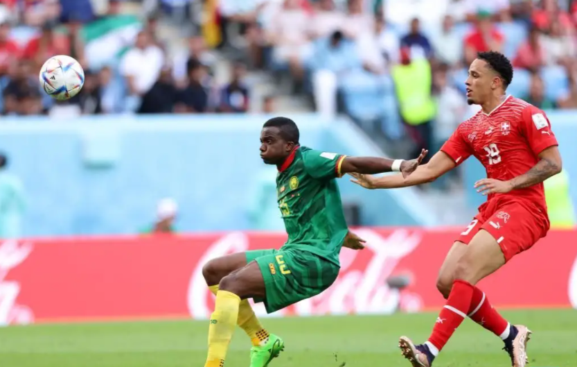 瑞士vs喀麦隆预测分析,喀麦隆世界杯,扎卡里亚,沙奇里,阿坎吉
