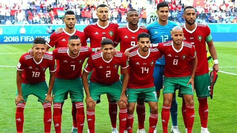 摩洛哥国家男子足球队赛程表2022世界杯,球队,大阪,联赛