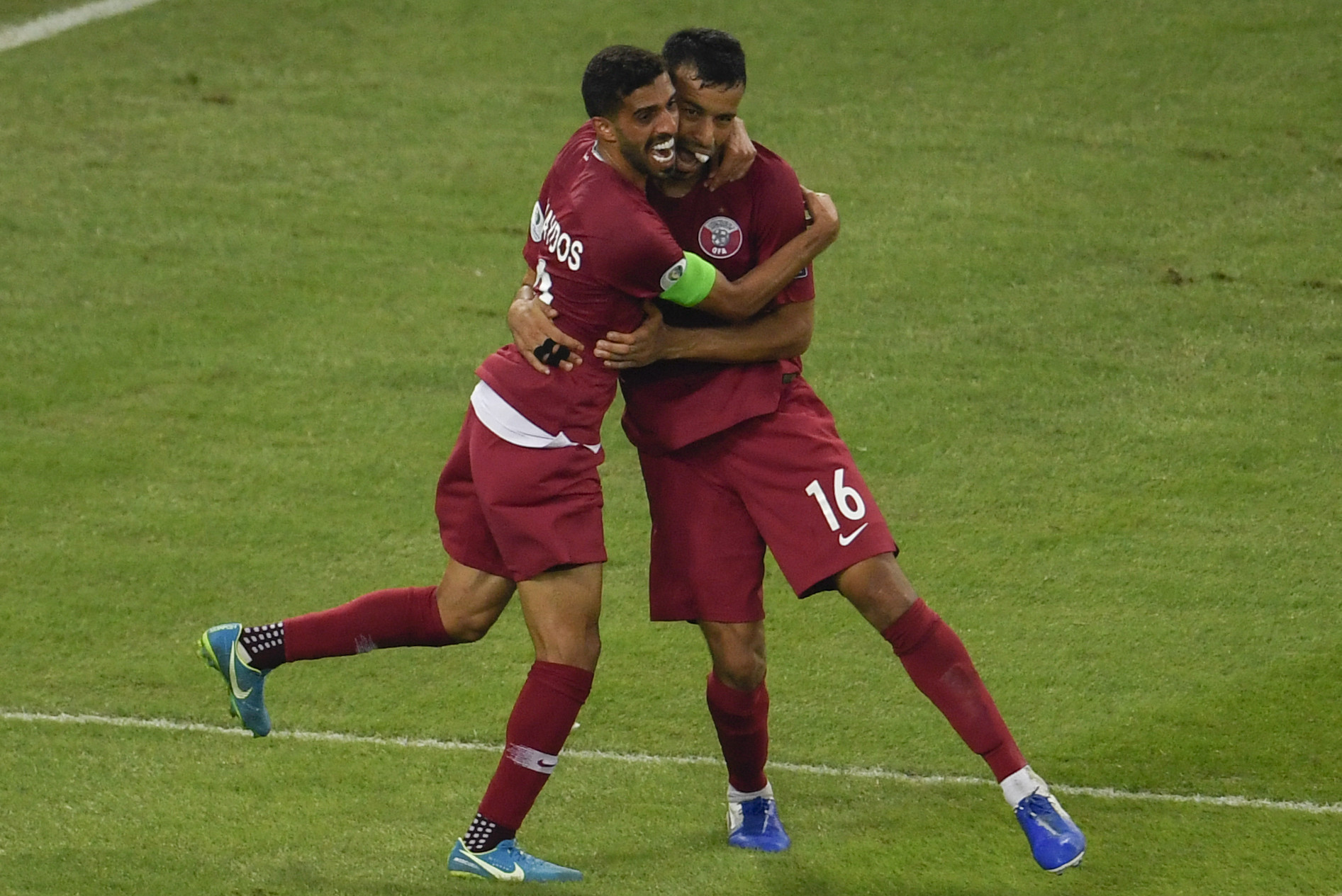 卡塔尔vs塞内加尔比分预测分析,卡塔尔世界杯,非洲杯,东道主,马内
