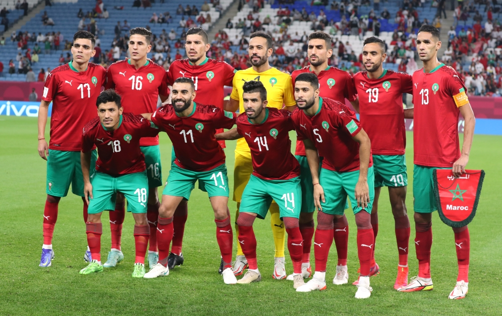 摩洛哥推荐2022世界杯,圣保罗,客场,球队
