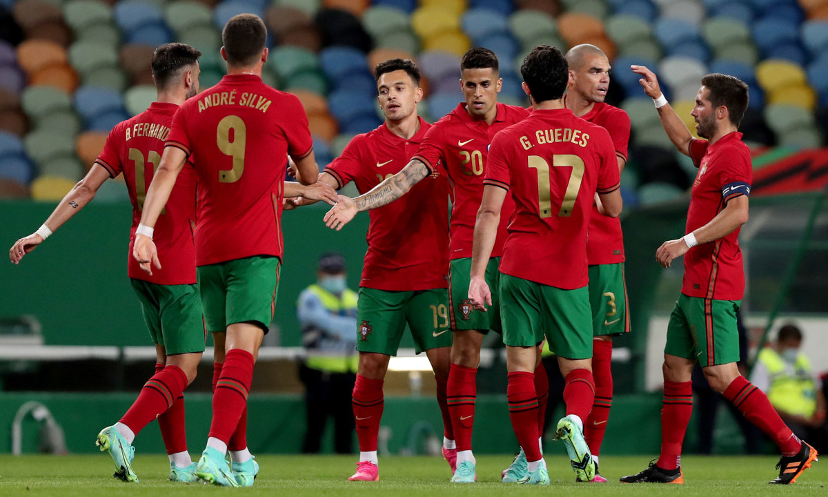 葡萄牙足球队阵容,葡萄牙世界杯,小组第一,卡塔尔,实力