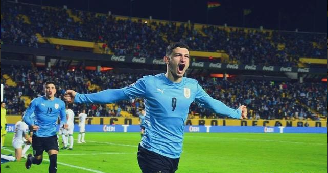 乌拉圭足球队预测,乌拉圭世界杯,H组,韩国队,大力神杯