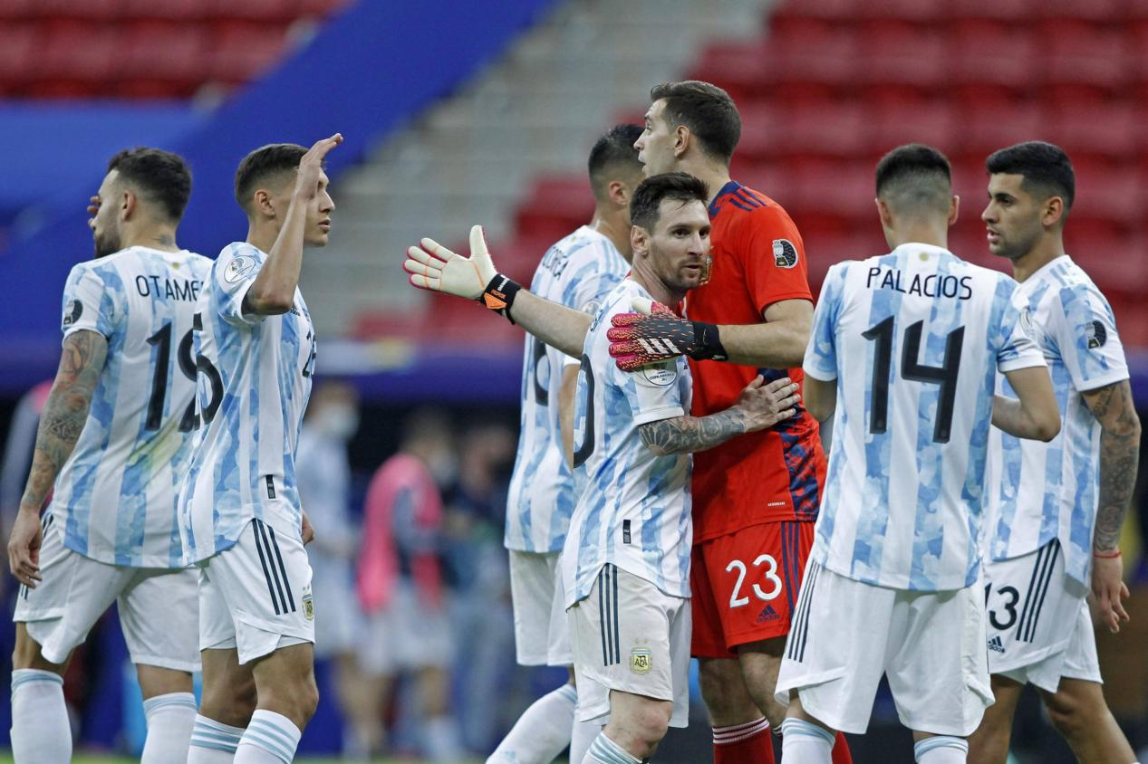 阿根廷足球队2022世界杯阵容,阿布拉,世界杯,邓恩