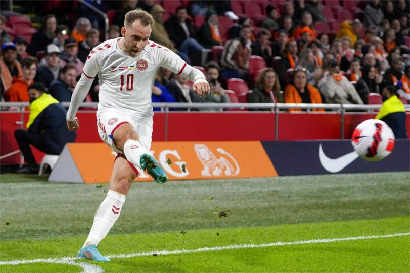丹麦国家队赛程表2022世界杯,丹麦世界杯,丹麦国家队,点球,尼奥