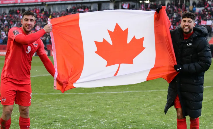 加拿大足球队,加拿大世界杯,排名,冠军,前瞻