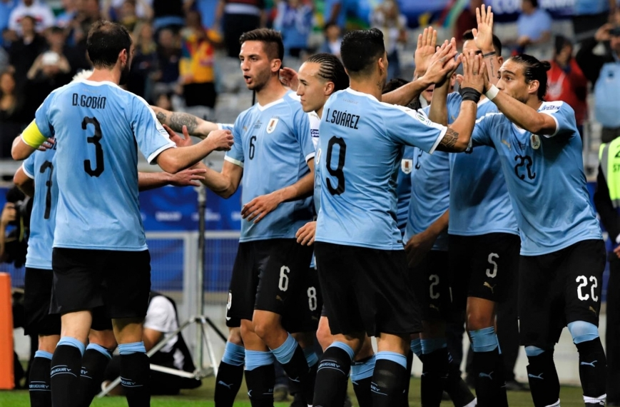 卡塔尔世界杯8强预测乌拉圭队,乌拉圭世界杯,小组赛,晋级,韩国