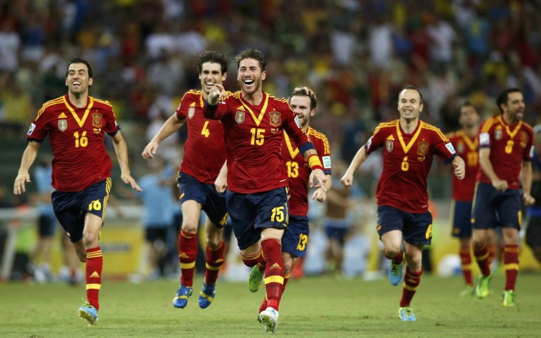 西班牙足球队视频直播,约维奇,皇马,世界杯