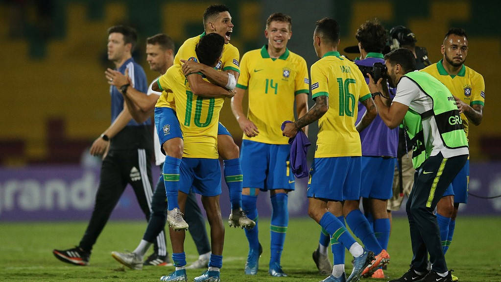 巴西球队即时比分,世界杯,伊瓜因,卡萨诺,巴洛特利金貘奖