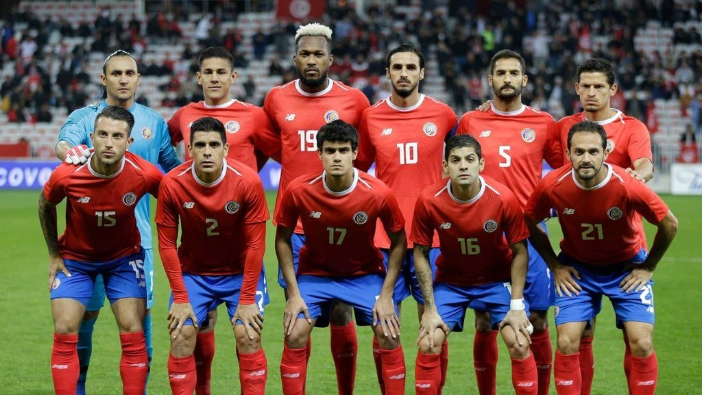 卡塔尔世界杯三十二强预测哥斯达黎加国家足球队,哥斯达黎加世界杯,哥斯达黎加国家队,富勒