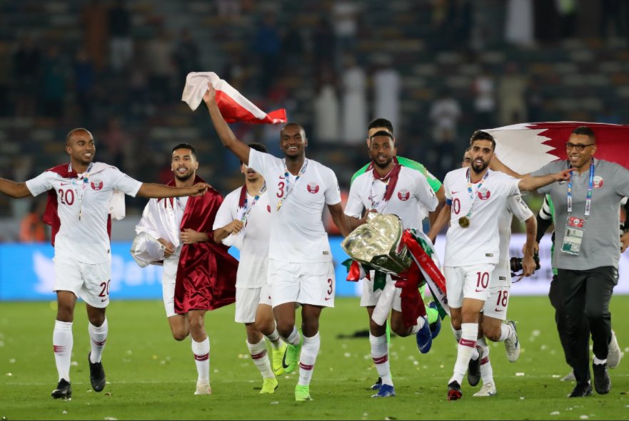 卡塔尔球队,卡塔尔世界杯,东道主,揭幕战,世界杯正赛