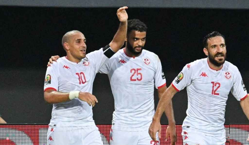 突尼斯国家男子足球队赛程,足球,五大足球联赛,突尼斯国家队