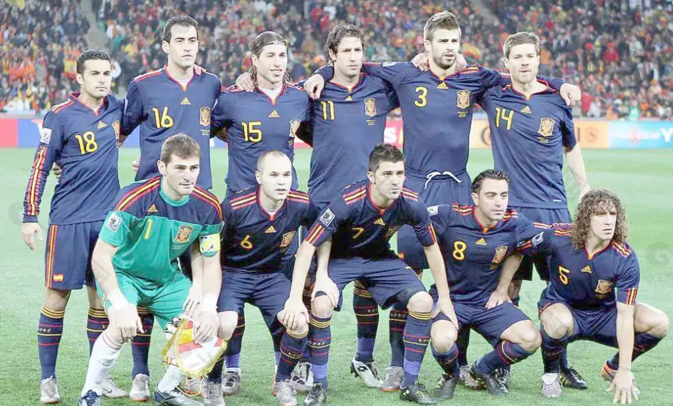 西班牙球队,西班牙世界杯,世预赛,世界杯决赛圈,西班牙足球
