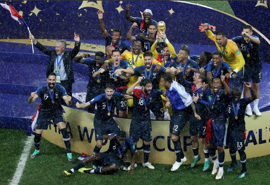 法国世界杯前瞻预测分析,法国世界杯,决赛圈,夺冠,澳大利亚