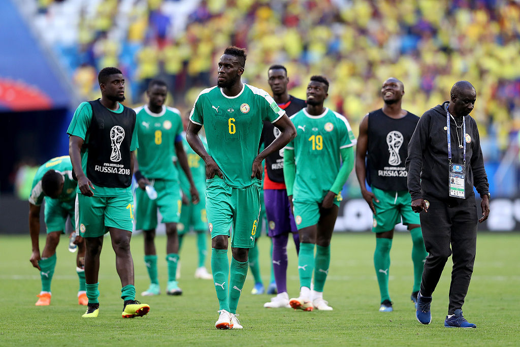 塞内加尔国家队高清直播在线免费观看,塞内加尔世界杯,卡特,德拉,世界杯图斯
