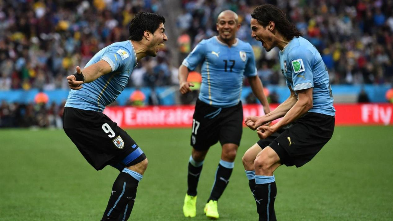 乌拉圭国家队滚球,乌拉圭世界杯,冠军,出线,小组赛