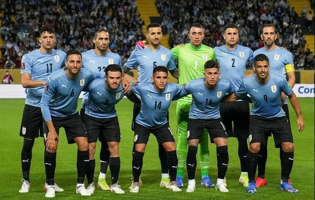 乌拉圭VS葡萄牙输赢预测分析,乌拉圭世界杯,小组,南美洲,第一