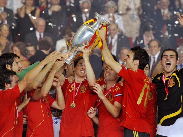 西班牙国家男子足球队赛程,厄德高,史密斯-罗,阿森纳,世界杯