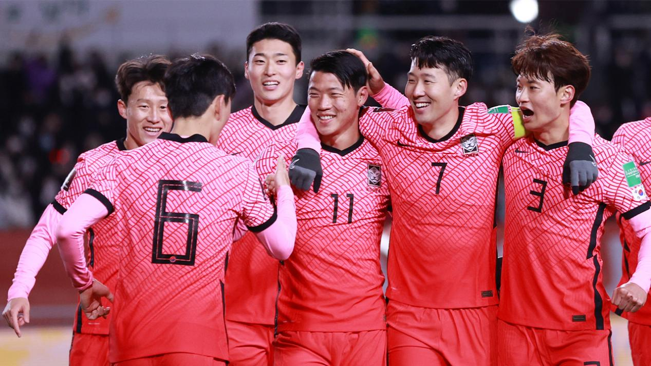 卡塔尔世界杯十六强预测韩国国家足球队,韩国世界杯,韩国国家队,巴尔韦德,巴塞罗那