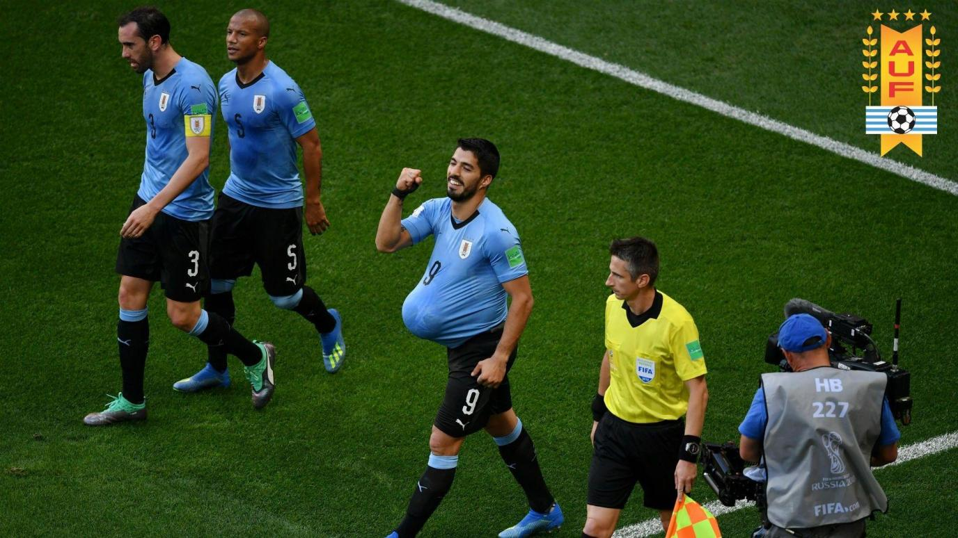 乌拉圭国家队视频直播,乌拉圭世界杯,小组赛,对决,势均力敌