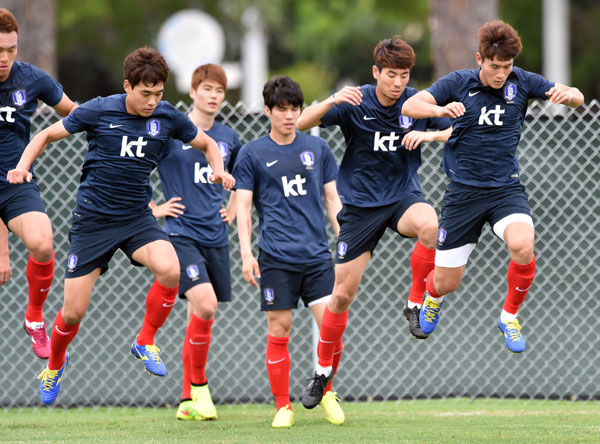 韩国国家男子足球队2022世界杯,韩国世界杯,韩国国家队,桑托斯,巴西