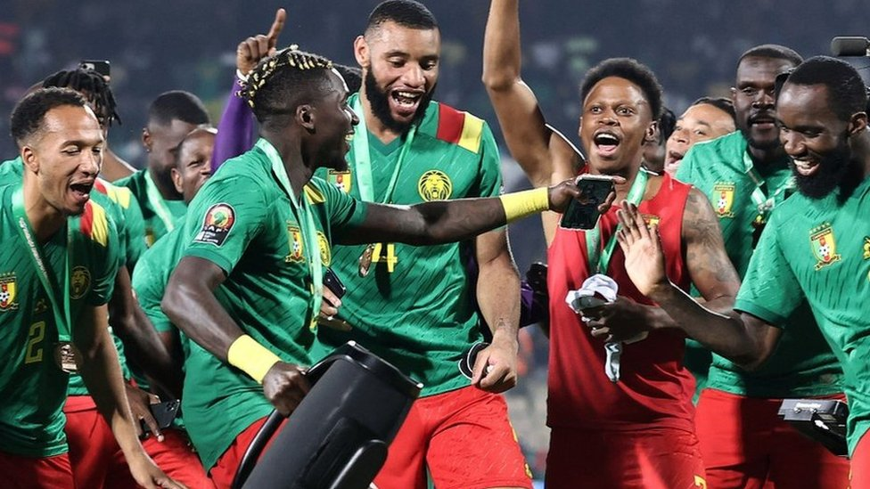 喀麦隆抖音直播2022世界杯,球队,客场,主场