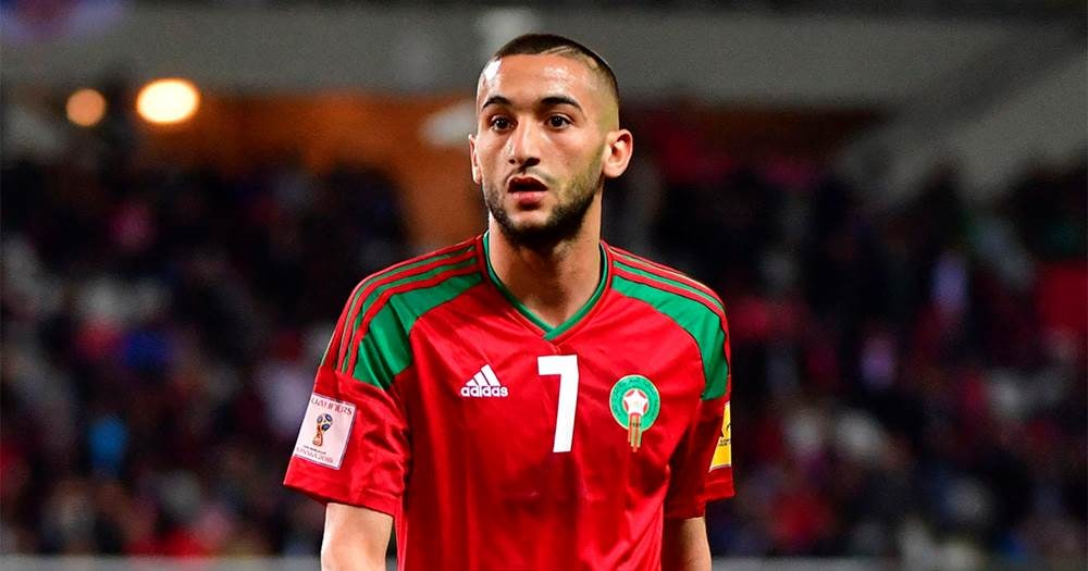 摩洛哥推荐2022世界杯,国富,甲第,球员