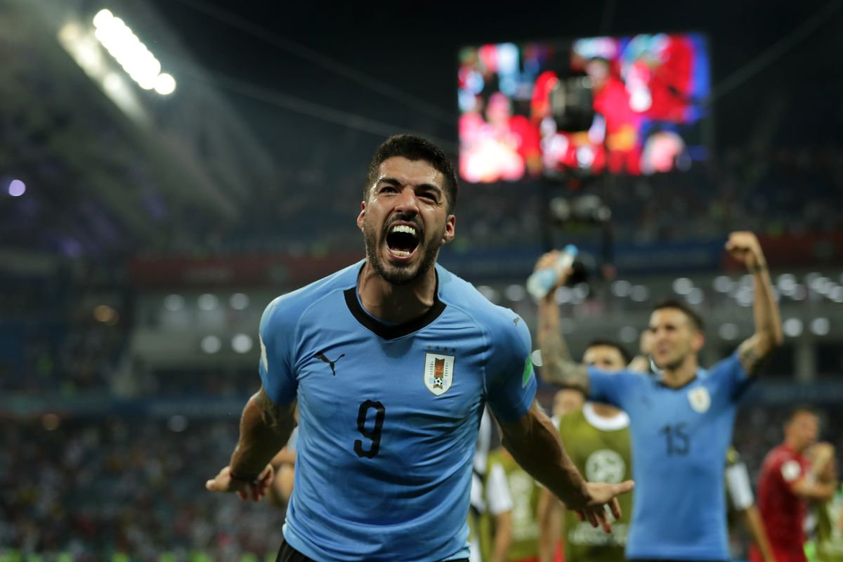 乌拉圭VS韩国比分预测分析,乌拉圭世界杯,晋级,韩国,苏亚雷斯