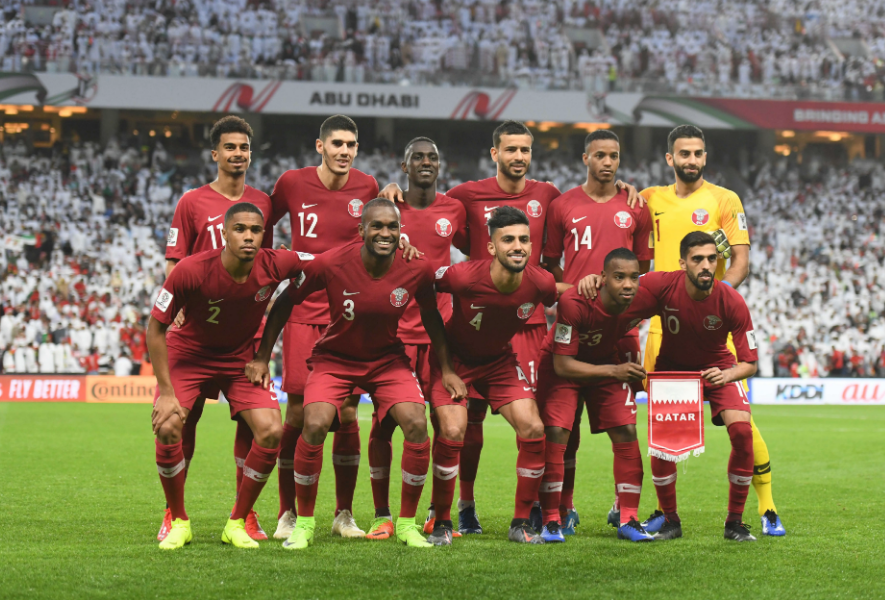 卡塔尔队即时比分,卡塔尔世界杯,球迷,世界杯揭幕战,阿图玛玛球场