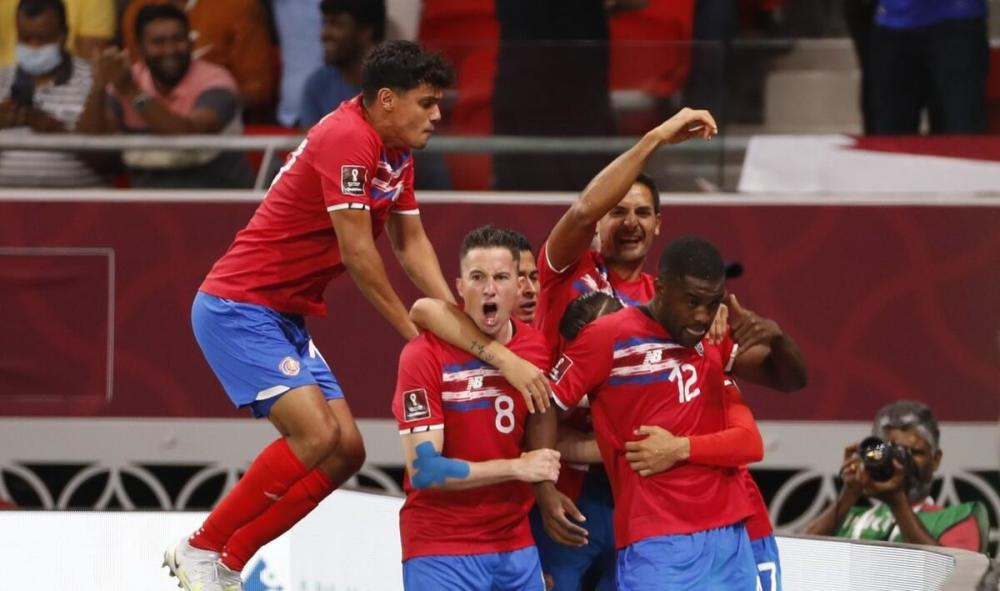 哥斯达黎加球队世界杯预测,世界杯,哥斯达黎加,凯恩