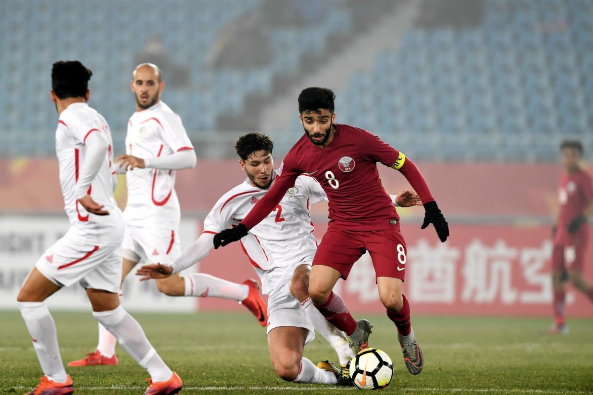 卡塔尔足球队直播,卡塔尔世界杯,企鹅体育,直播平台,球迷们
