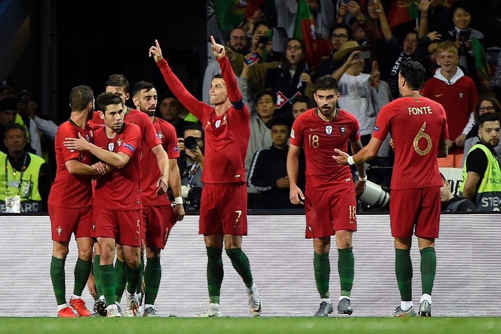 卡塔尔世界杯16强预测葡萄牙队,葡萄牙世界杯,小组赛,C罗,强队