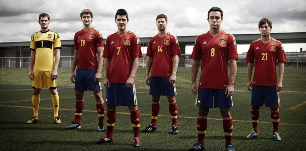 西班牙足球队,西班牙世界杯,欧锦赛,欧洲杯冠军,世界杯冠军
