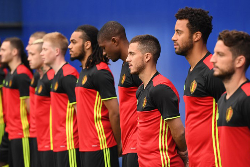 比利时国家男子足球队世界杯名单,世界杯,比利时,范德贝克