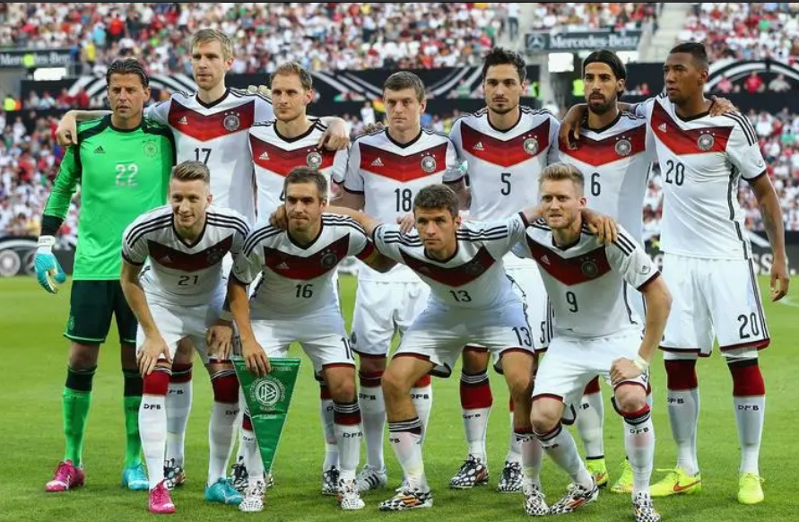 德国国家队,德国世界杯,死亡小组,出线,战平