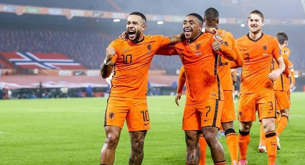 荷兰球队,荷兰世界杯,塞内加尔,小组赛,非洲球队