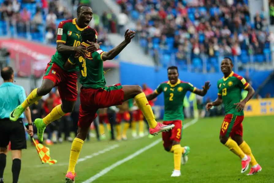 喀麦隆vs塞尔维亚比分预测分析,喀麦隆世界杯,扎卡,沙奇里